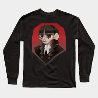 Wednesday Long Sleeve T-Shirt